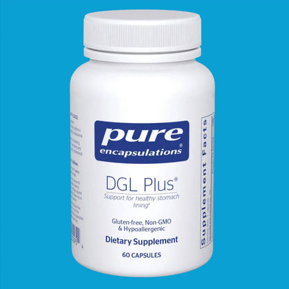 DGL Plus® Supplement