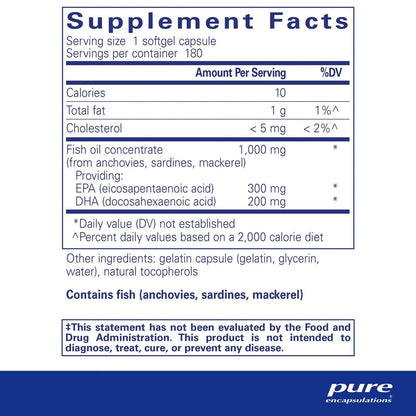 EPA/DHA essentials - ROCK RIDGE PHARMACY