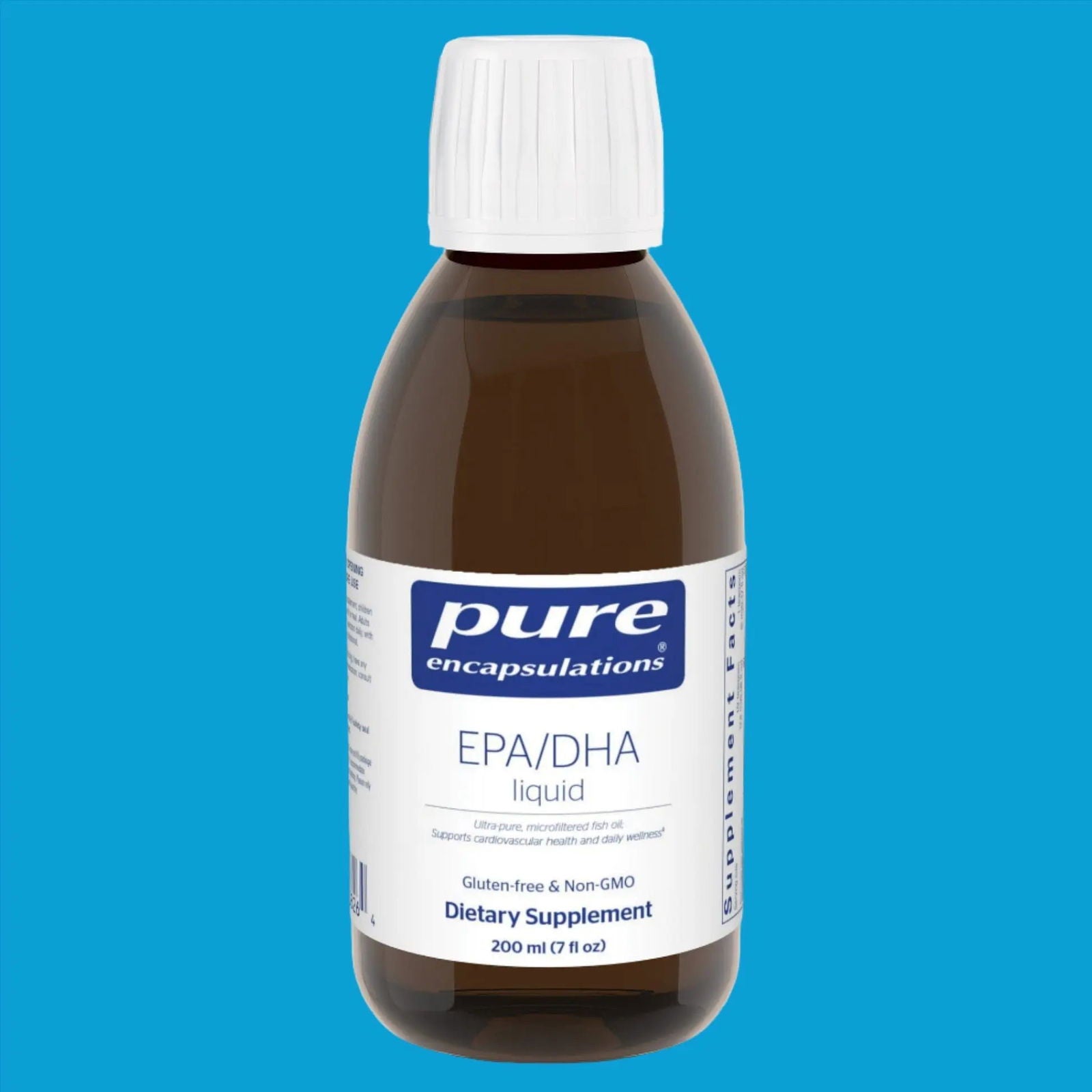 EPA DHA Liquid
