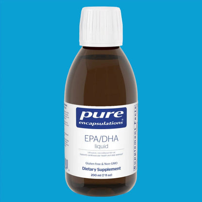 EPA DHA Liquid