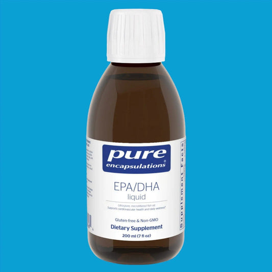 EPA DHA Liquid
