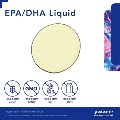 EPA DHA Liquid