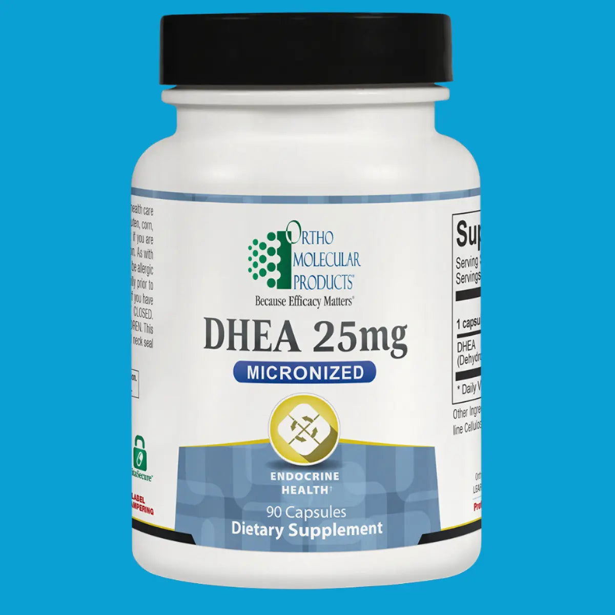 DHEA 25mg - Melcon's Pharmacy