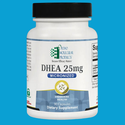 DHEA 25mg - Melcon's Pharmacy