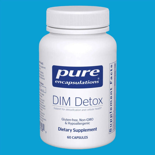 DIM Detox 60's - ROCK RIDGE PHARMACY