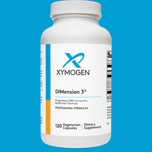 DIMension 3® – Three-Dimensional Support for Estrogen Metabolism and Detoxification