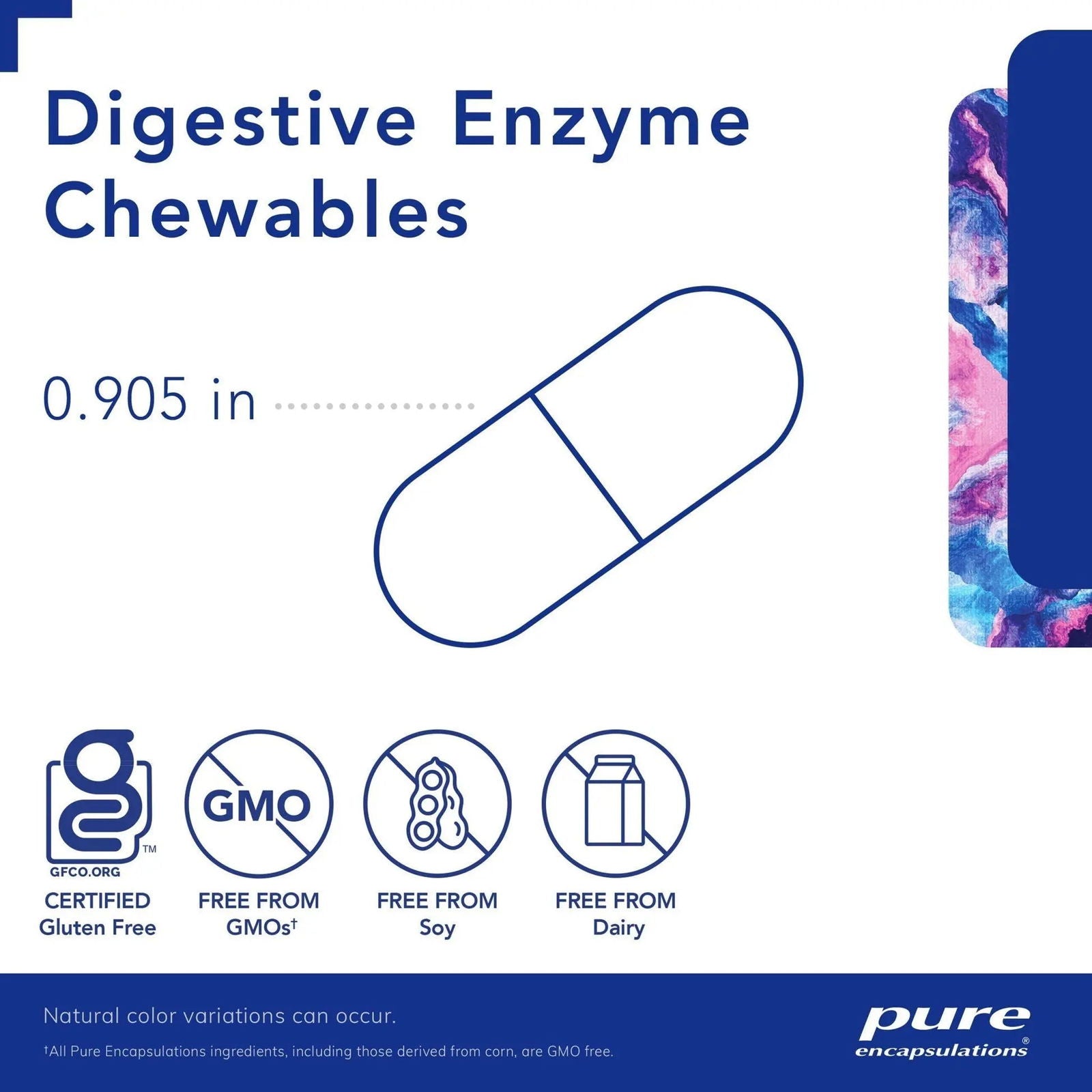 Digestive Enzyme chewables - ROCK RIDGE PHARMACY