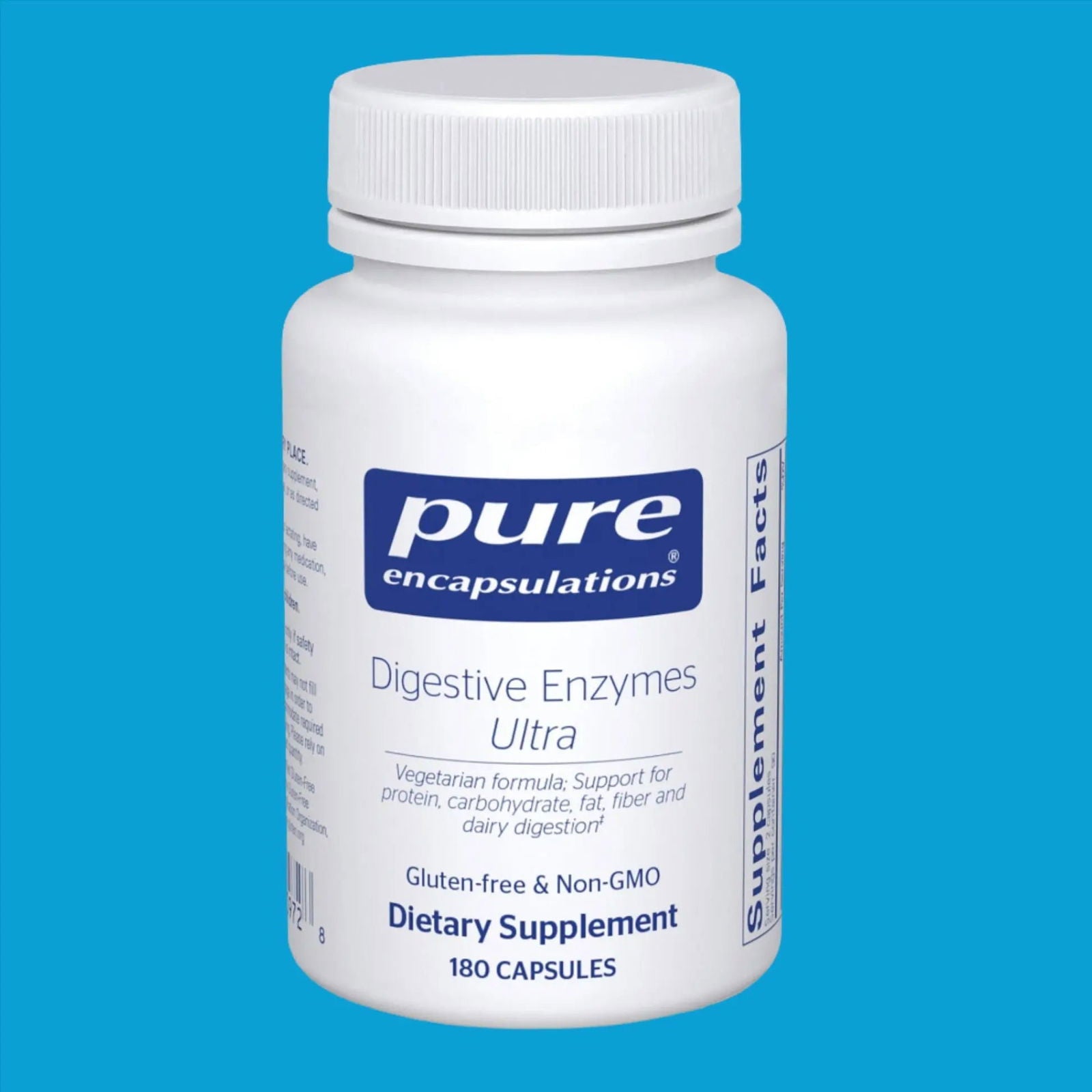 Digestive Enzymes Ultra - ROCK RIDGE PHARMACY