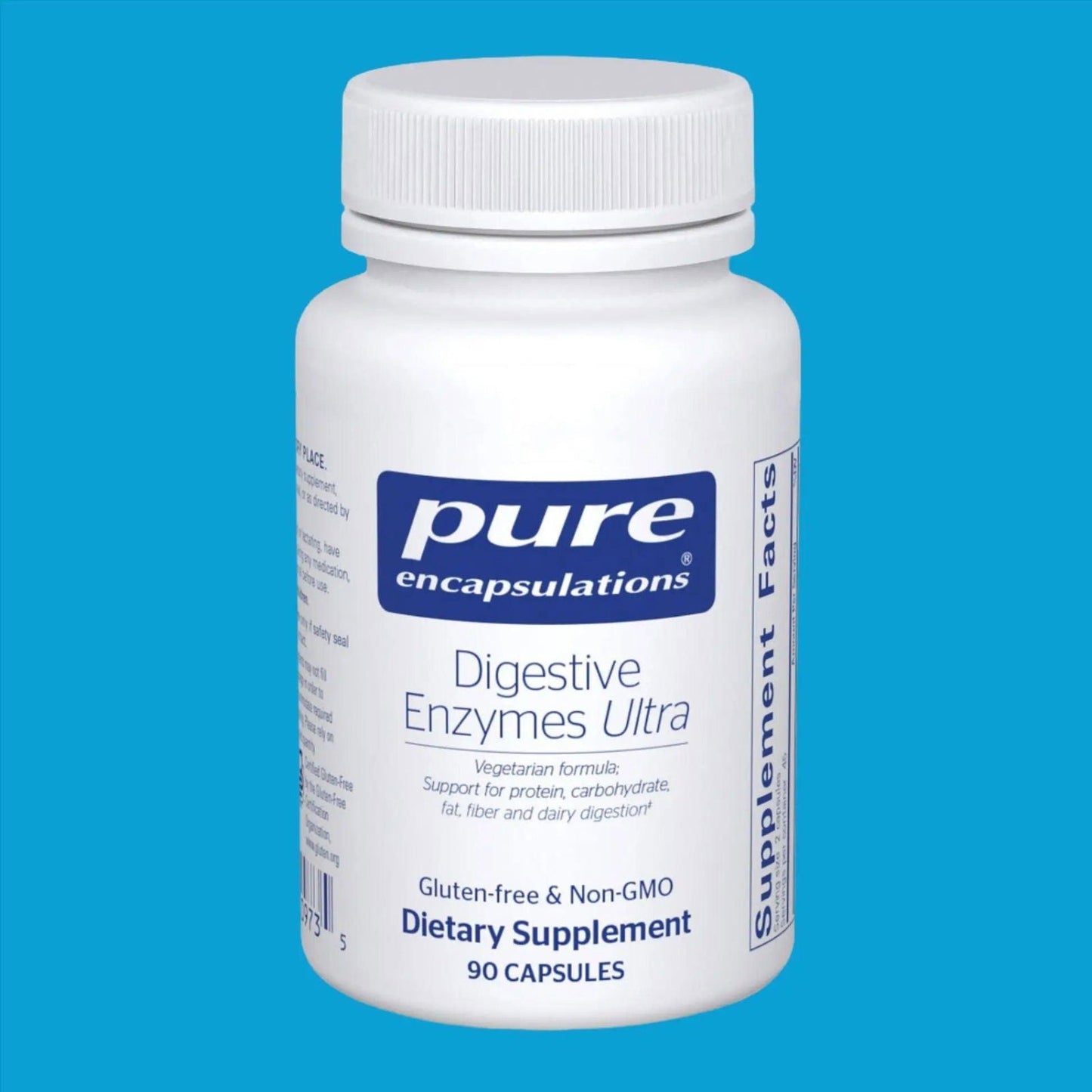 Digestive Enzymes Ultra - ROCK RIDGE PHARMACY