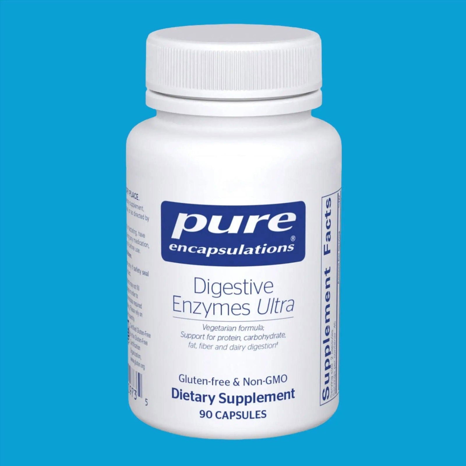 Digestive Enzymes Ultra - ROCK RIDGE PHARMACY