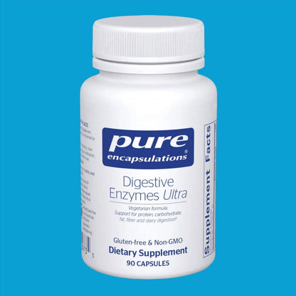 Digestive Enzymes Ultra - ROCK RIDGE PHARMACY