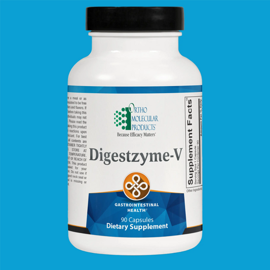 Digestzyme-V - Melcon's Pharmacy