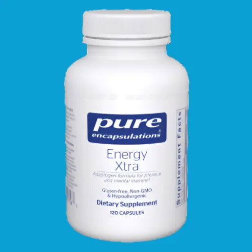 Energy Xtra - IMPROVED - ROCK RIDGE PHARMACY