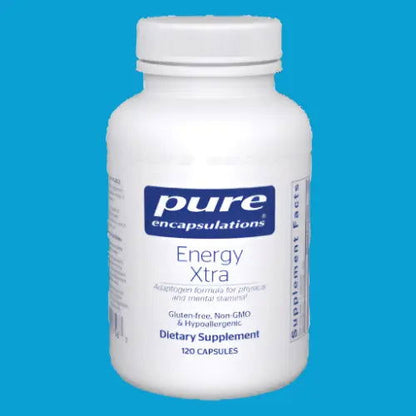Energy Xtra - IMPROVED - ROCK RIDGE PHARMACY