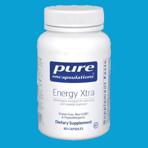 Energy Xtra - IMPROVED - ROCK RIDGE PHARMACY