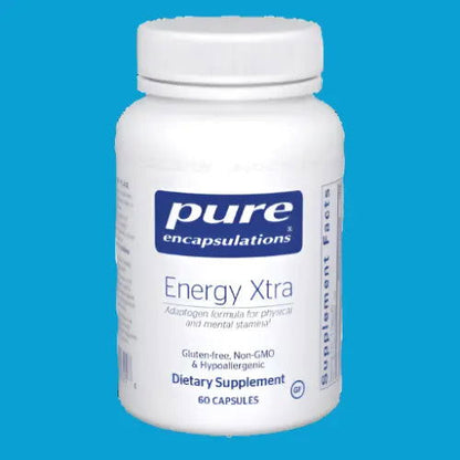 Energy Xtra - IMPROVED - ROCK RIDGE PHARMACY