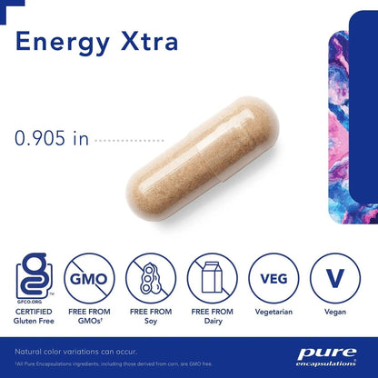 Energy Xtra - IMPROVED - ROCK RIDGE PHARMACY