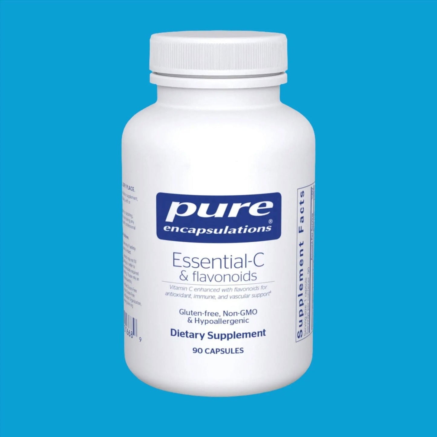 Ester-C with Flavonoids