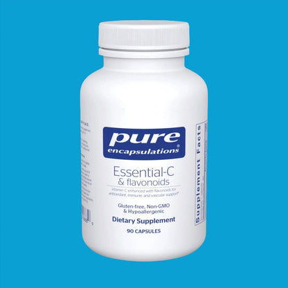 Ester-C with Flavonoids