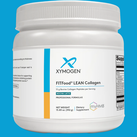 FIT Food® Lean Collagen – Collagen, Muscle Recovery, and Connective Tissue Support