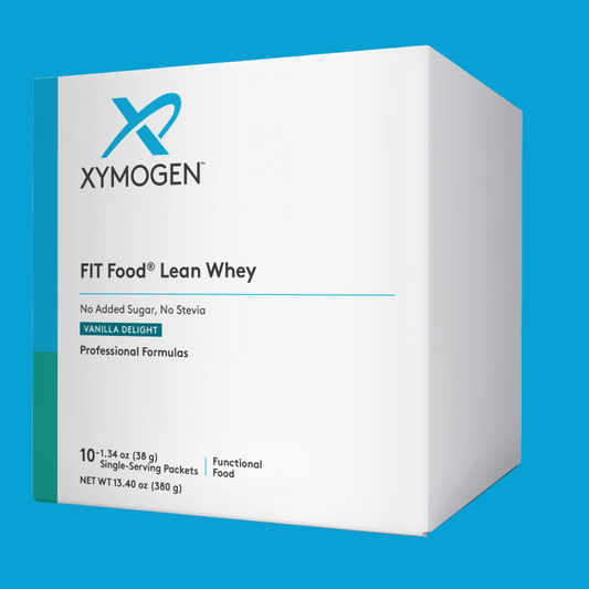 FIT Food® Lean Whey – Pure New Zealand Whey for Body Composition, Recovery, and Immune Support