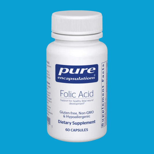 Folic Acid - ROCK RIDGE PHARMACY