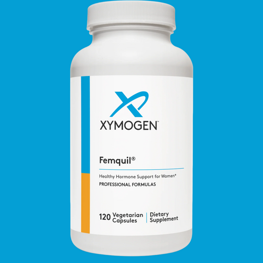 Femquil® – Hormone Balance, Estrogen Detoxification, and PMS Support