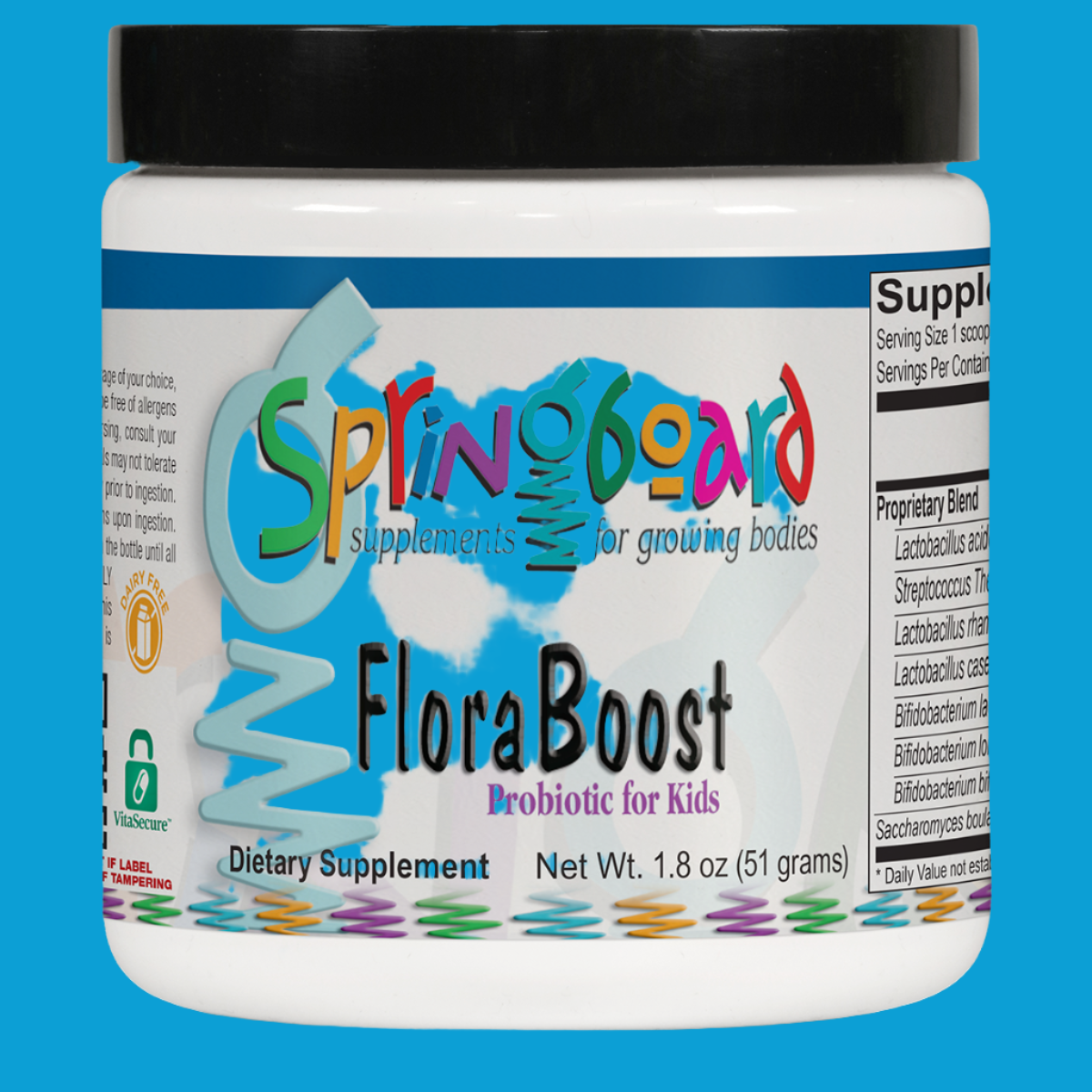 FloraBoost - Melcon's Pharmacy