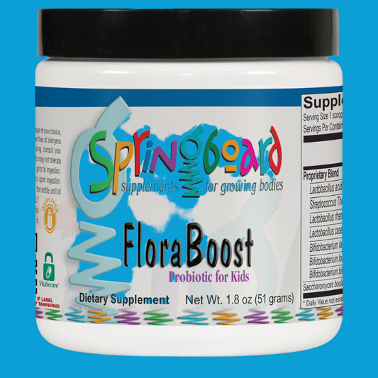 FloraBoost - Melcon's Pharmacy