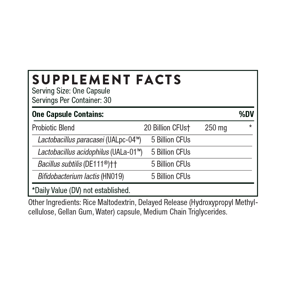 FloraSport 20B - ROCK RIDGE PHARMACY