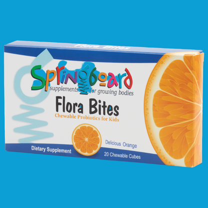 Flora Bites - Melcon's Pharmacy
