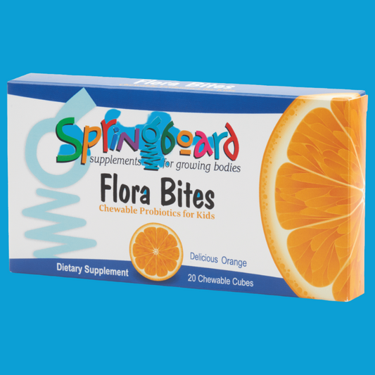 Flora Bites - Melcon's Pharmacy