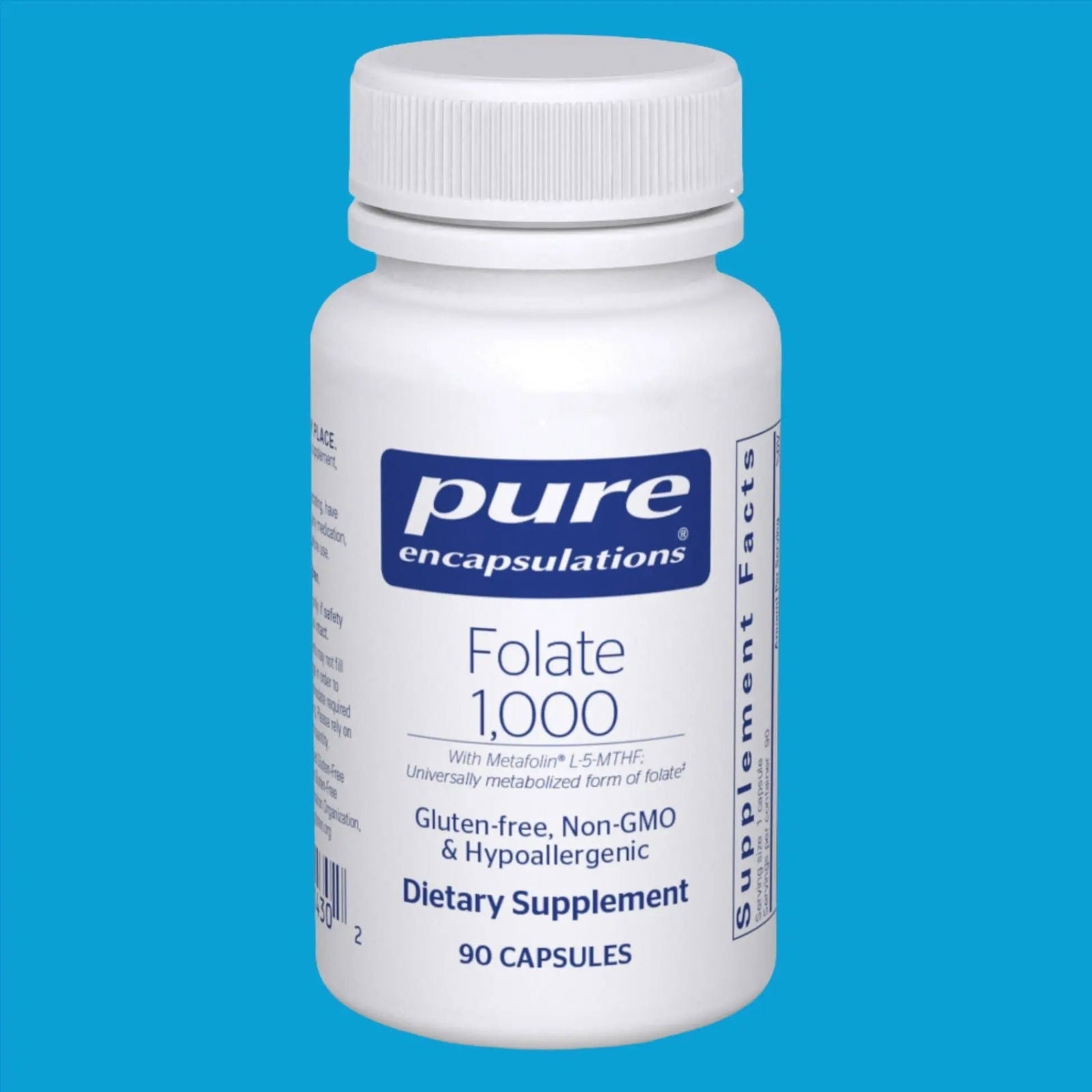Folic Acid Supplement