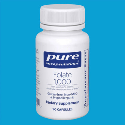 Folic Acid Supplement