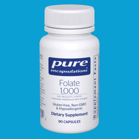 Folic Acid Supplement