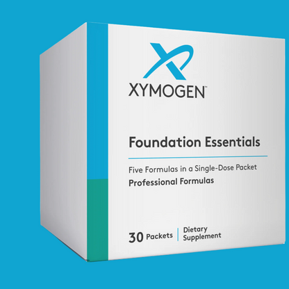 Foundation Essentials – Daily Foundational Supplementation for Complete Wellness