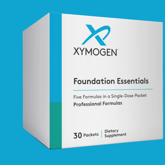 Foundation Essentials – Daily Foundational Supplementation for Complete Wellness