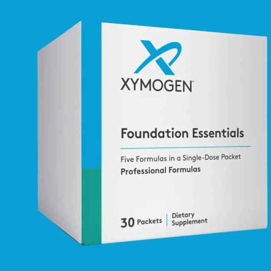 Foundation Essentials – Daily Foundational Supplementation for Complete Wellness