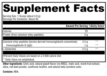 GI Protect™ – Gut Barrier, Immune, and Tissue Repair Support