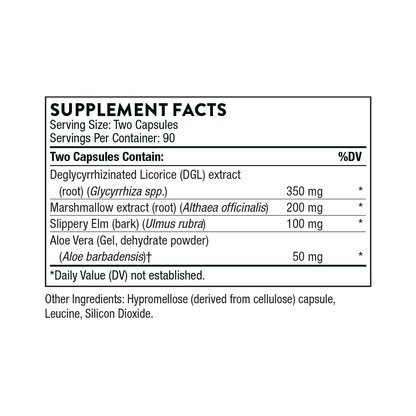 GI Relief (formerly GI-Encap)ROCK RIDGE PHARMACY