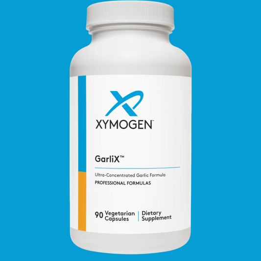 GarliX™ – Immune, Cardiovascular, and Antioxidant Support