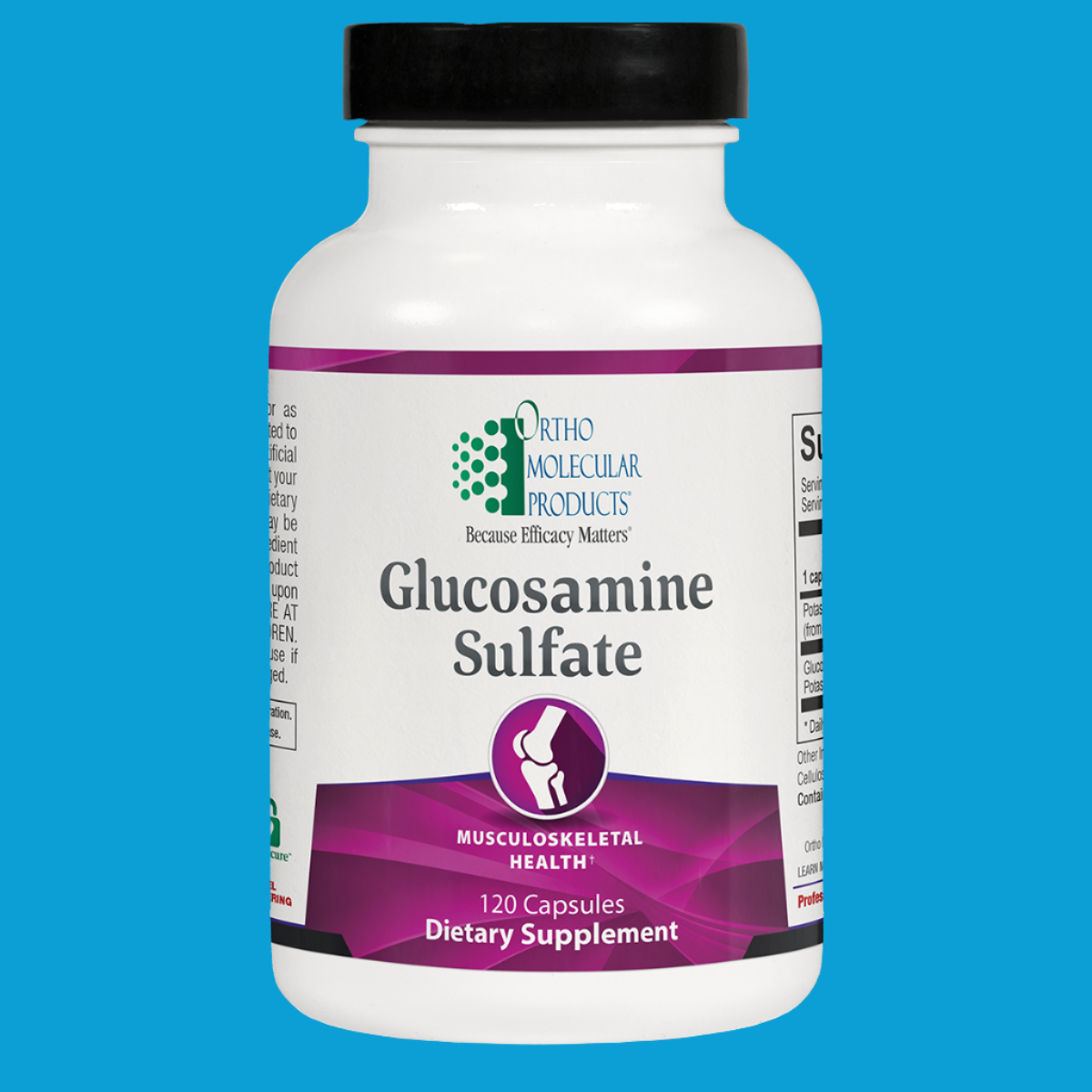 Glucosamine Sulfate - Melcon's Pharmacy
