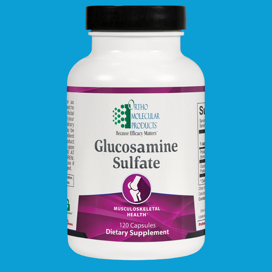 Glucosamine Sulfate - Melcon's Pharmacy