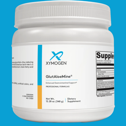 GlutAloeMine® – Advanced Gastrointestinal Support and Gut Flora Balance