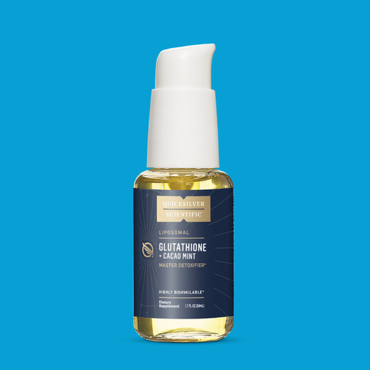 Liposomal Glutathione 50mL