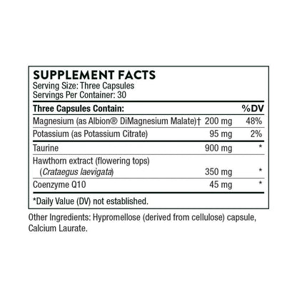 Heart Health Complex (formerly Q-10 Plus)ROCK RIDGE PHARMACY