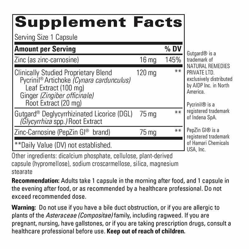 Heartburn Advantage - ROCK RIDGE PHARMACY
