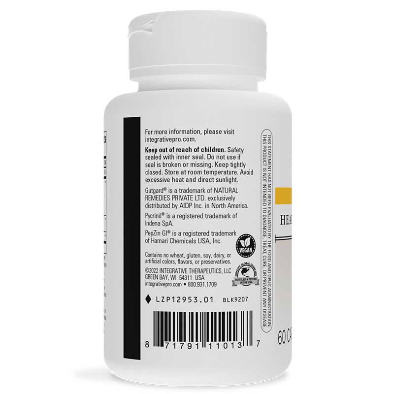 Heartburn Advantage - ROCK RIDGE PHARMACY