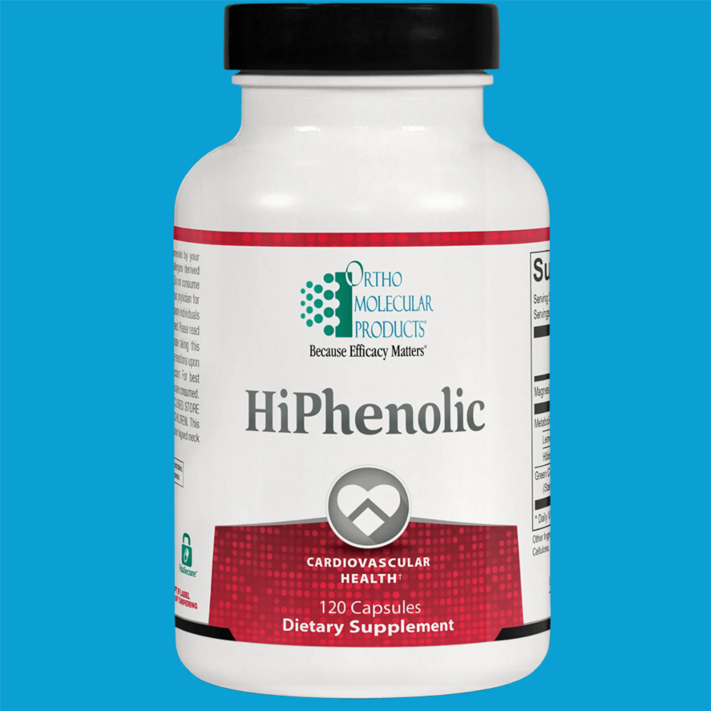 HiPhenolic - Melcon's Pharmacy