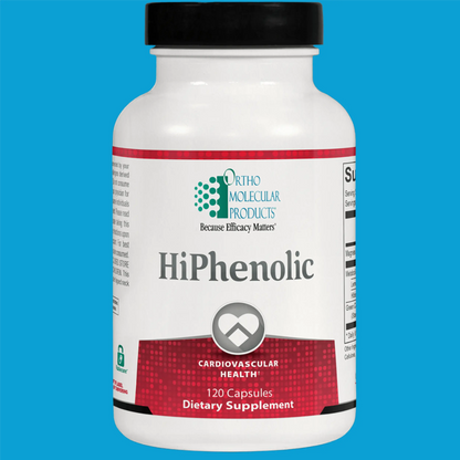 HiPhenolic - Melcon's Pharmacy